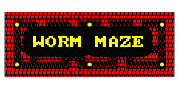 Worm Maze — wheel (EU)