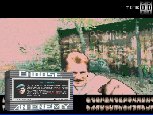 Choose an Enemy — mixrbv2 (WOR)