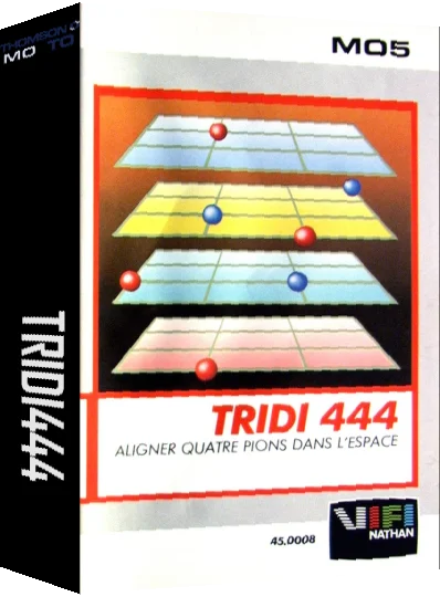 Tridi444 — box-3D (WOR)