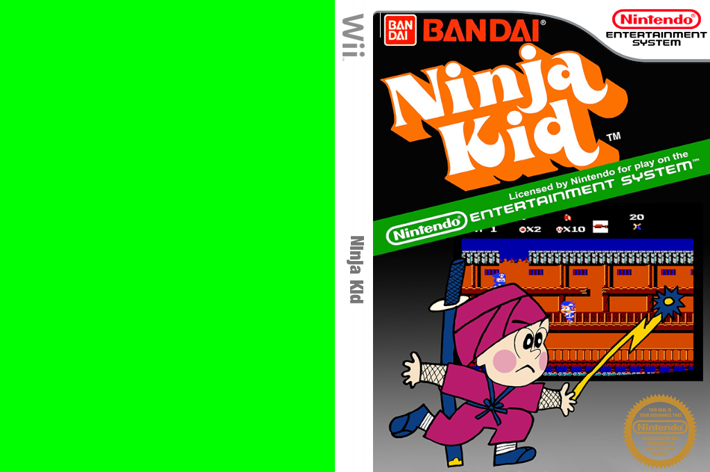 Ninja Kid — box-texture (WOR)