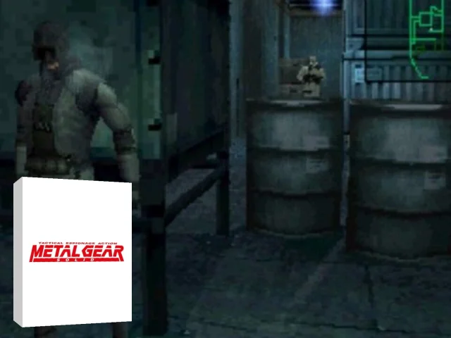 Metal Gear Solid — mixrbv2 (US)