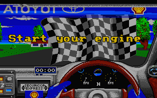 Toyota Celica GT Rally — ss (EU)