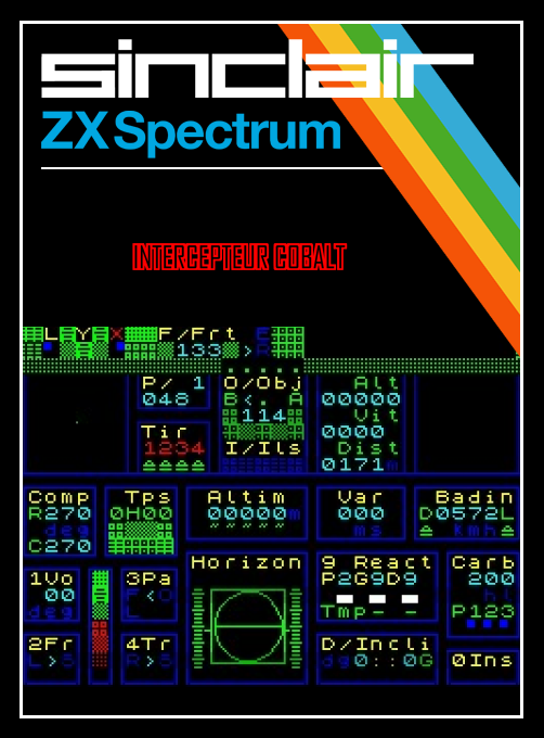 Intercepteur Cobalt — box-2D (SS)