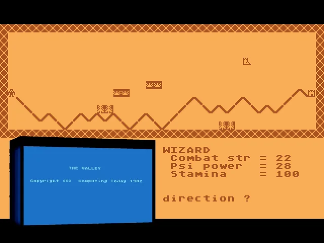 Valley, The — mixrbv2 (WOR)