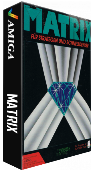 Matrix — box-3D (WOR)