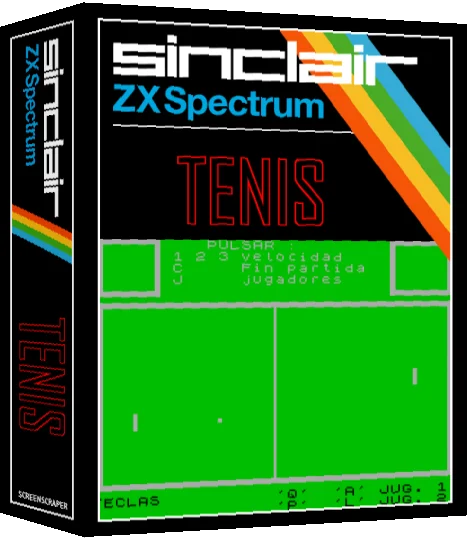 Tenis — box-3D (SS)