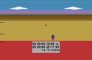 Motocross Racer — ss (WOR)