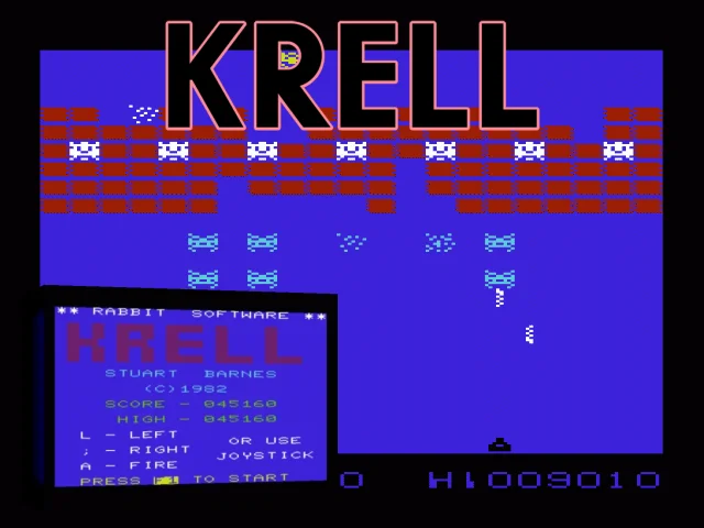 Krell — mixrbv2 (WOR)