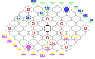 Hex War — ss (EU)
