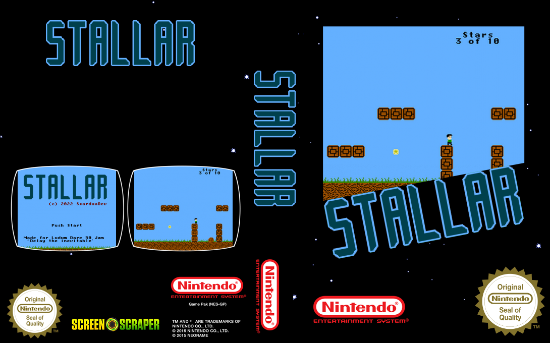 Stallar — box-texture (SS)