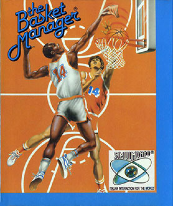 Basket Manager, The box art