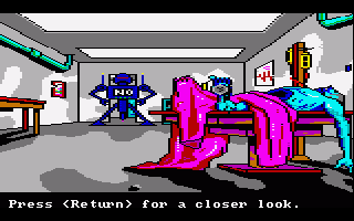 Manhunter - New York — ss (US)