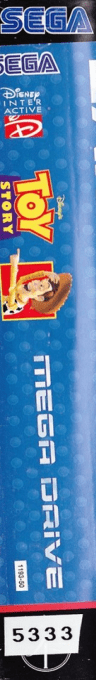 Toy Story — box-2D-side (SE)