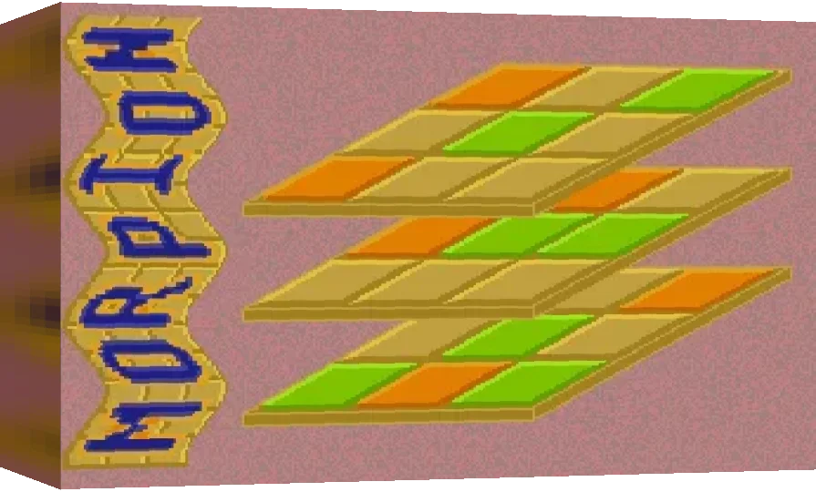 Morpion — box-3D (WOR)