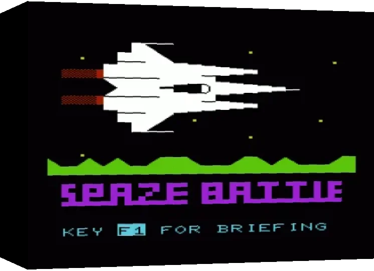 Spaze Battle — box-3D (WOR)