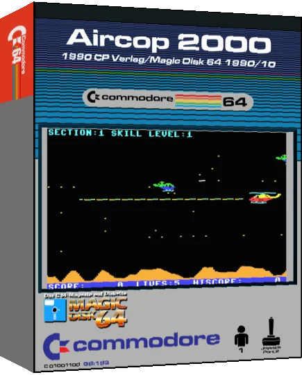 Aircop 2000 — box-3D (CUS)