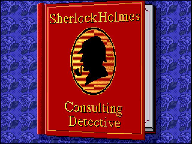 Sherlock Holmes - Consulting Detective — ss (JP)