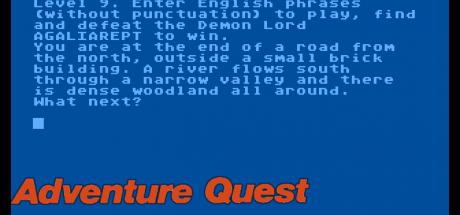 Adventure Quest — steamgrid