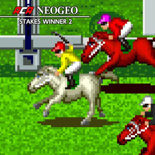 Aca Neogeo Stakes Winner 2 — support-texture (CUS)