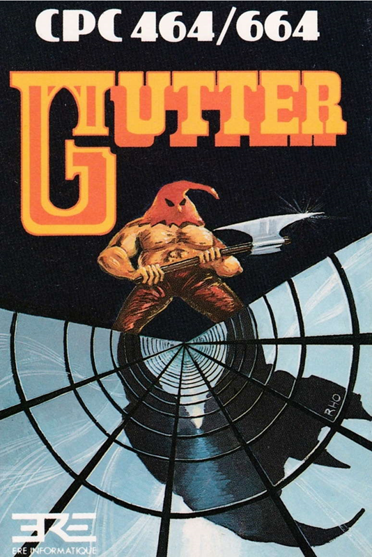 Gutter box art