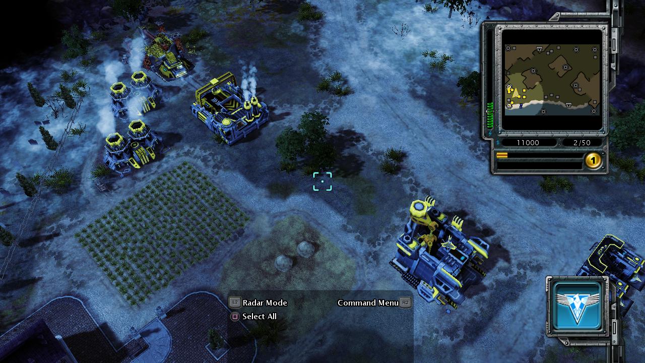 Command & Conquer - Red Alert 3 - Ultimate Edition — ss (WOR)