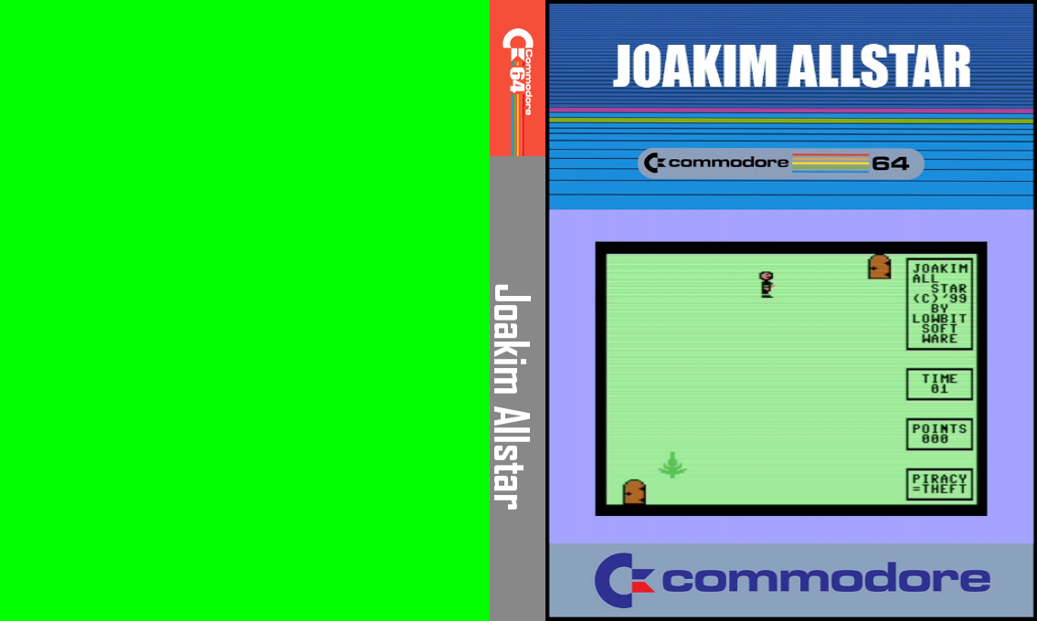 Joakim Allstar — box-texture (CUS)