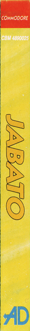 Jabato — box-2D-side (SP)