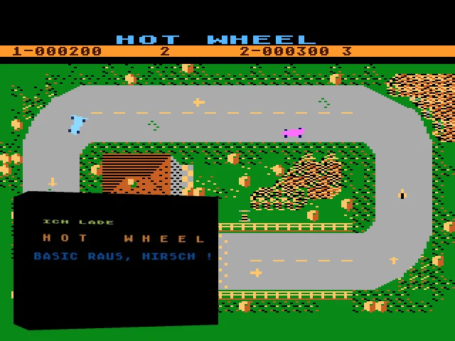 Hot Wheel — mixrbv2 (WOR)