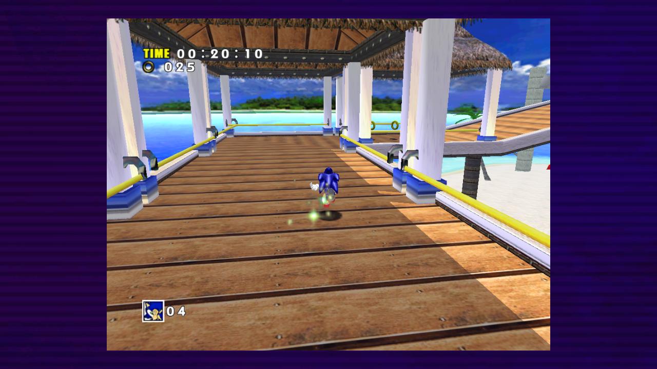Sonic Adventure — ss (WOR)