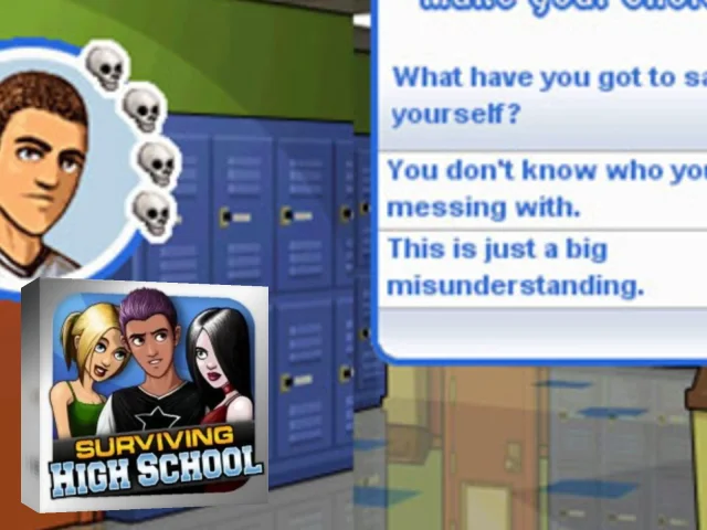 Surviving High School — mixrbv2 (WOR)