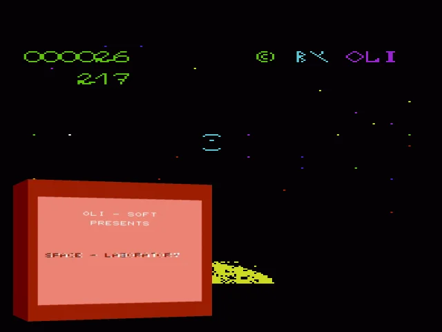 Space Laboratory — mixrbv2 (WOR)