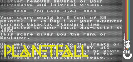Planetfall — steamgrid