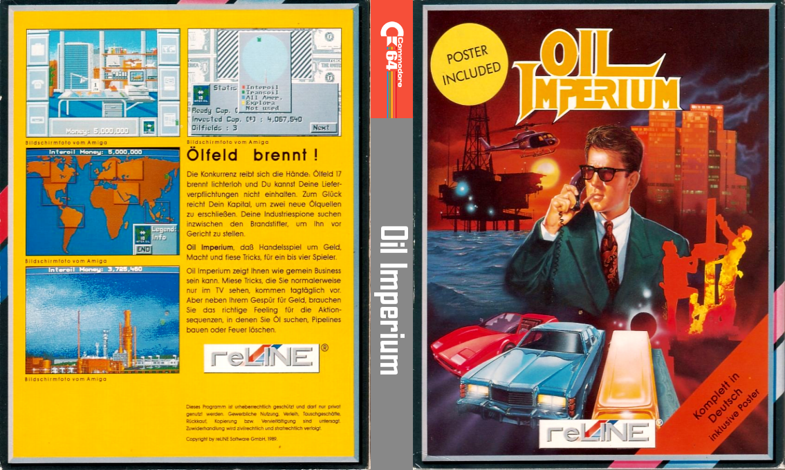 Oil Imperium — box-texture (EU)
