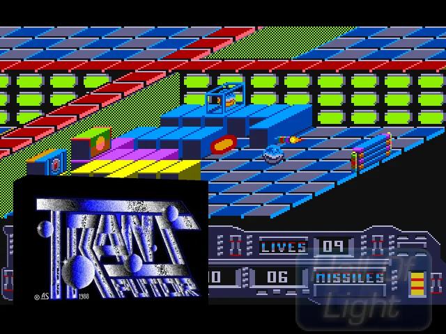 Transputor — mixrbv2 (EU)