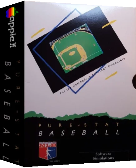 Pure Stat Baseball — box-3D (US)