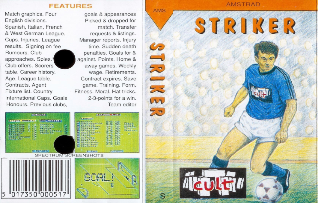 Striker — box-texture (EU)