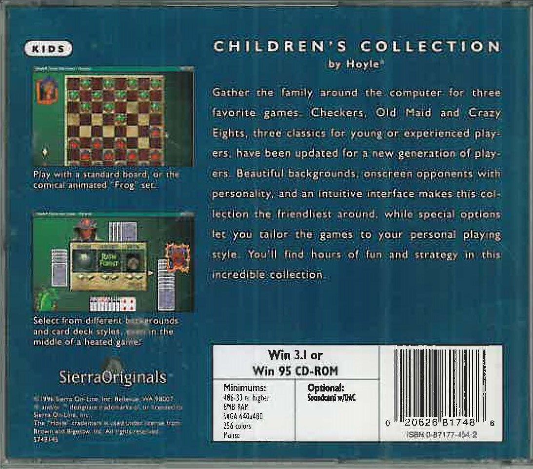 Hoyle Children's Collection — box-2D-back (CUS)