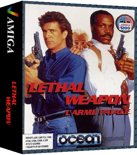 Lethal Weapon — box-3D (WOR)
