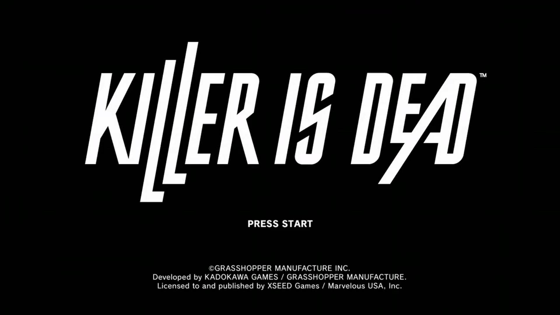 Killer Is Dead — sstitle (WOR)