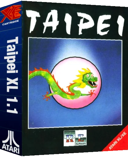 Taipei Xl 1.1 — box-3D (WOR)