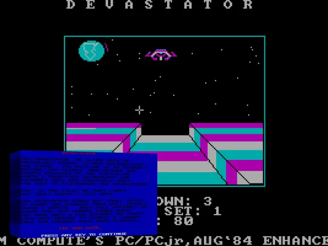 Devastator — mixrbv2 (WOR)