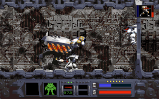 Robot Hunter — ss (WOR)
