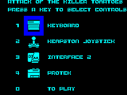 Attack Of The Killer Tomatoes — sstitle (EU)