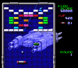 Arkanoid - Doh It Again — ss (JP)