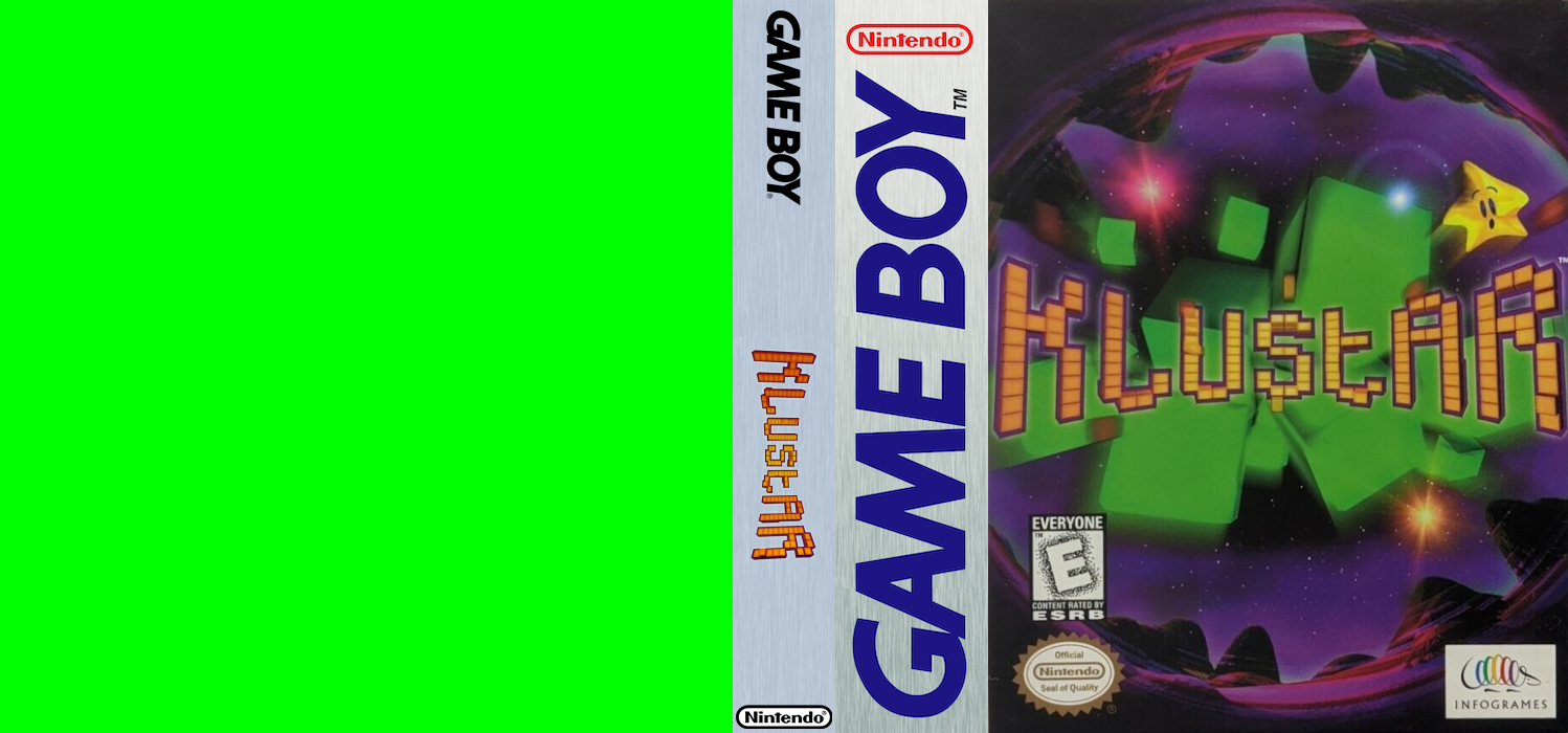 Klustar — box-texture (US)