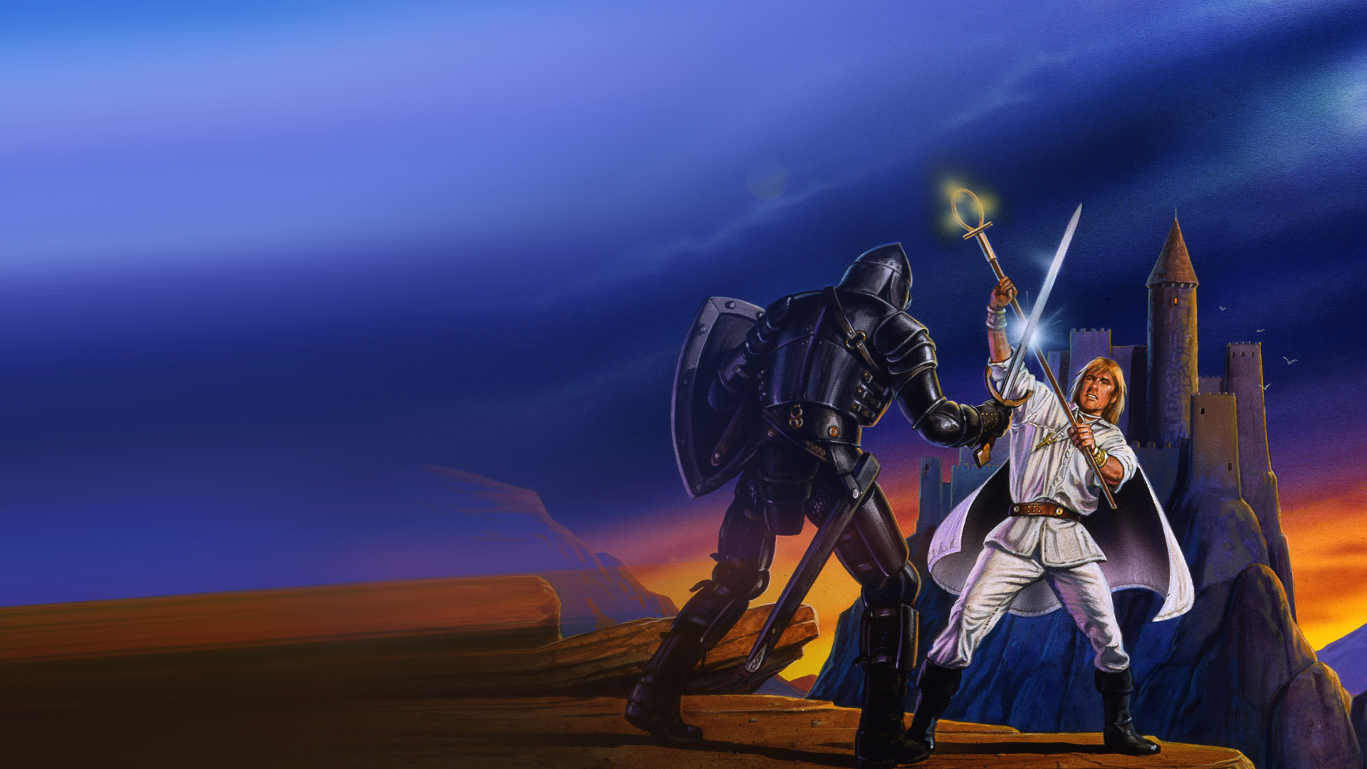 Ultima VI - The False Prophet — fanart