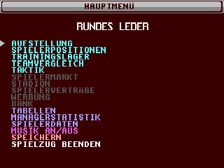 Rundes Leder — ss (DE)