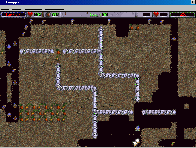 Twigger — ss (WOR)