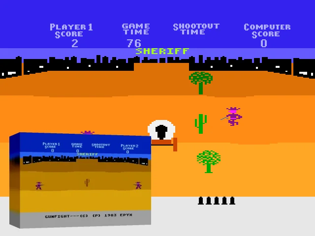 Gunfight — mixrbv2 (WOR)