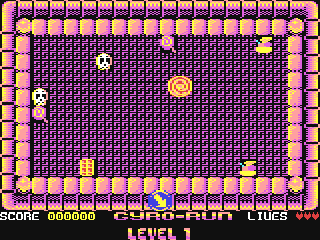 Gyro Run — ss (WOR)